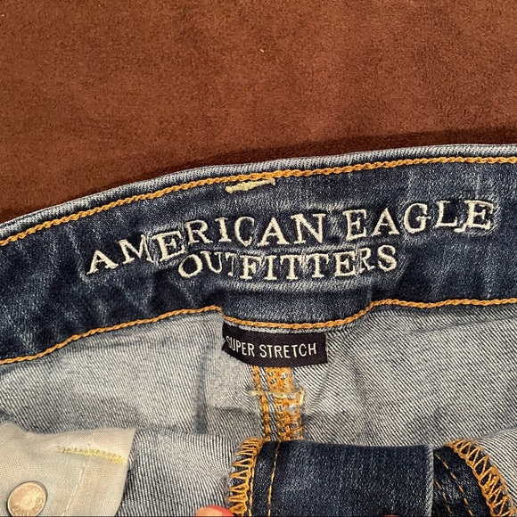 American Eagle denim shorts - Picture 3 of 4